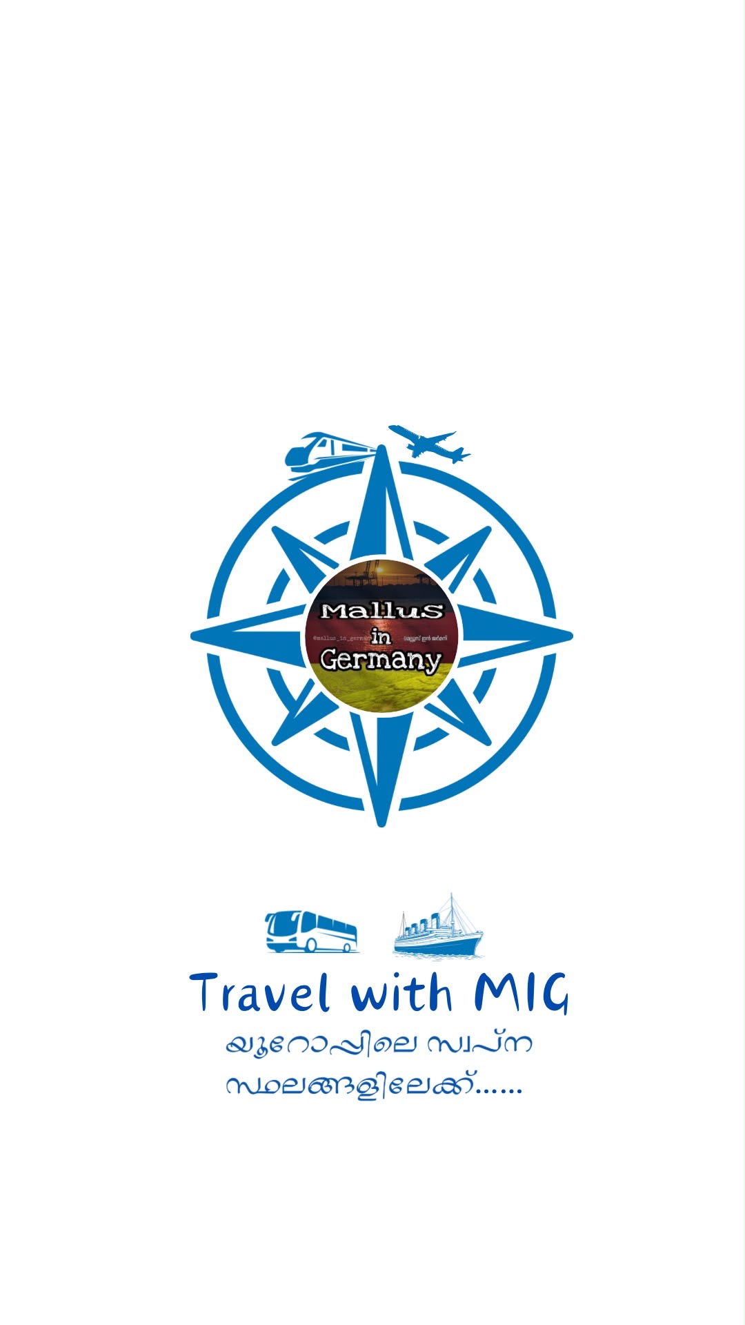 Travel with MIG logo